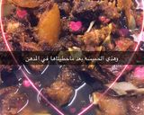 صورة لخطوة 7 من وصفة حميسه خروف