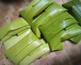 Foto langkah ke 4 dari resep Timpan Beras Ketan / Timphan Breuh.