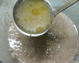 Zurek (fehérkolbászos, rozskovászos lengyel leves)🍜 recept fázis 15 fotója
