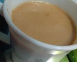 A picture of step 1 of Kenyan Tea#foodphotographychallenge.