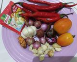 Foto langkah ke 1 dari resep Pepes Ikan Belanak Jumbo.
