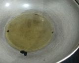 A picture of step 2 of Kadhai Paneer.