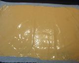 Foto del paso 7 de la receta Brazo salado con crema de queso y nueces