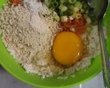 Foto langkah ke 2 dari resep Perkedel Tahu.