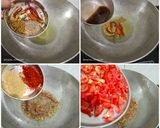 A picture of step 8 of Delhi Wali Khasta Kachori.