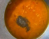 A picture of step 3 of Totamo soup.