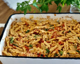 Foto del paso 4 de la receta: Macarrones con queso Feta y tomates cherry, ¡los que están de moda!