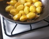Foto del paso 2 de la receta: Papines con ajo y perejil