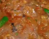 A picture of step 11 of Restaurant Style Beef Biryani.