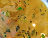 A picture of step 2 of Veg vermicelli.