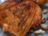 Fideos con Pollo y Crema
