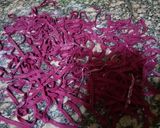 Foto del paso 7 de la receta: Tallarines de remolacha