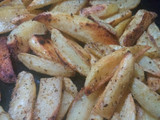 Papas picantes