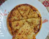 Margarita pizza recipe step 3 photo