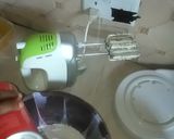 A picture of step 3 of Cup cakes.