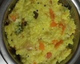 வரகு கிச்சடி (Varagu kichadi recipe in tamil) ரெசிபி ஸ்டேப் 3 புகைப்படம்