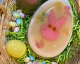 A picture of step 2 of Easter Jelly and Cactus Flower Pots 🌵.