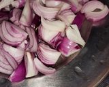 A picture of step 1 of Mix veg.