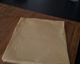 Une image de l'étape 3 de Pain au chocolat.