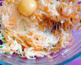 Foto del paso 3 de la receta: Rosti de patata zanahoria y cebolla