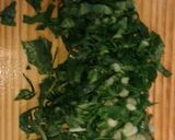 Foto del paso 5 de la receta: Tortilla de verduras fritas