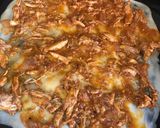 A picture of step 5 of Homemade lasagna.