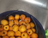 Foto del paso 4 de la receta: Tejocotes en miel