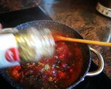 Foto del paso 7 de la receta: Sopa de remolacha con patata al eneldo