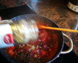 Foto del paso 7 de la receta: Sopa de remolacha con patata al eneldo