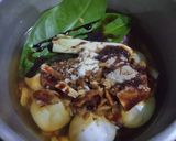 Foto langkah ke 3 dari resep Pindang Kecap Telur Omega.