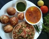 लिट्टी चोखा (Litti chokha recipe in Hindi) रेसिपी चरण 8 फोटो