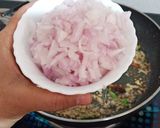 A picture of step 4 of Veg Soya Keema Recipe.