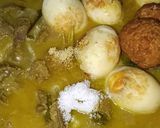 Foto langkah ke 4 dari resep Golden Beef Curry.
