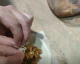 Foto del paso 5 de la receta: Saquitos de pollo