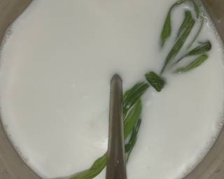 Cendol coklat - Step 5