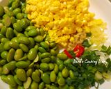 【御釀快炒提味】辣味肉末毛豆的食譜步驟1照片