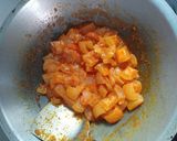 Foto langkah ke 5 dari resep Krecek / Cecek Balado.