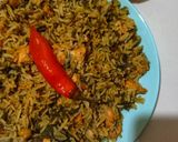 صورة لخطوة 3 من وصفة الأرز الجربي(على طريقة اخوتنا التونسيين)