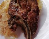 Tarja savanyú káposzta ágyon recept fázis 5 fotója