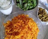 عکس مرحله 1 از دستور 🍝🌿🍀ماکارانی با سبزی خوردن تازه خانگی🍝🍀🌿