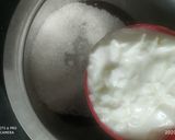 A picture of step 2 of Hyderabadi Sweet Lassi.