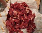 Foto del passaggio 3 della ricetta Gulash ungherese