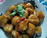 Foto langkah ke 5 dari resep Bakso Ikan Mercon.