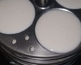 A picture of step 1 of Idli sambhar chutney.