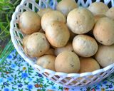 Foto del paso 4 de la receta: Coquitos de anís🧉