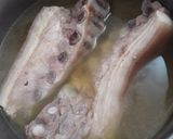 Foto del paso 1 de la receta: Costillas de Cerdo asadas con salsa bbq