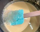 Une image de l'étape 10 de Rainbow cake 🌈 (avec crème anglaise).
