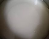 A picture of step 3 of Spicy hot and sour chicken soup.
