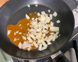 Une image de l'étape 7 de Pommes de terre,carotte et tomate à la bisque de homard.
