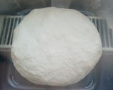 Pas rețetă Aluat de pizza, o rețetă destul de simplă 1 fotografie